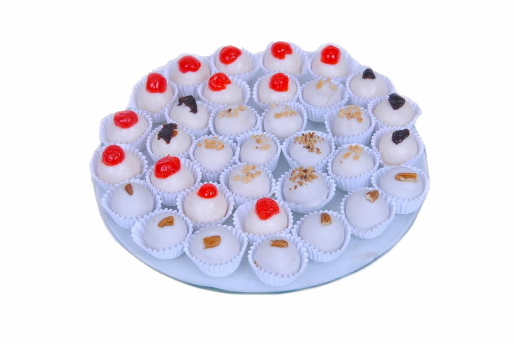 Docinhos Glaceados CENTO Tamanho Lanche