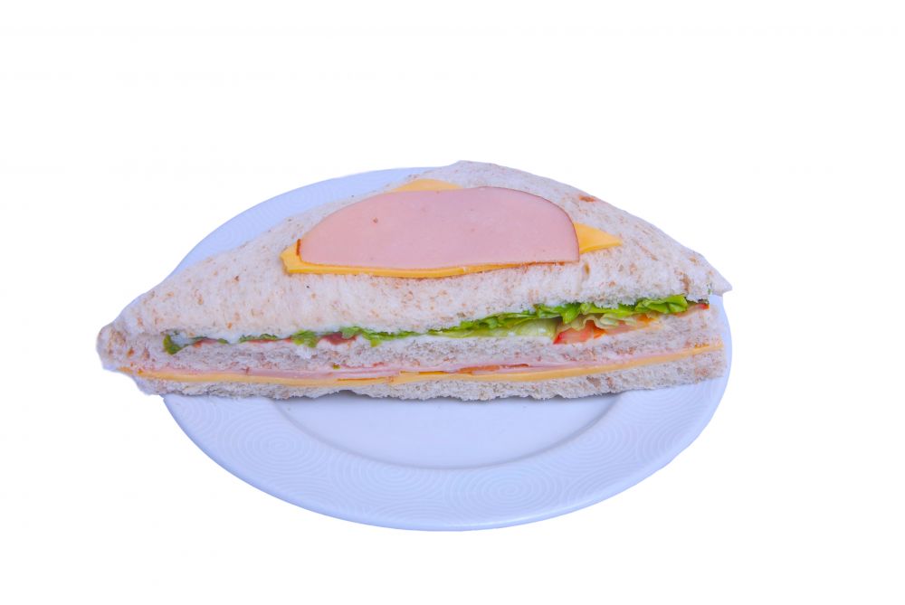 SANDUICHE PÃO BRANCO