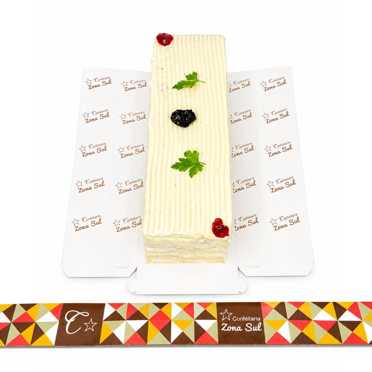 TORTA FRIA DE FRANGO